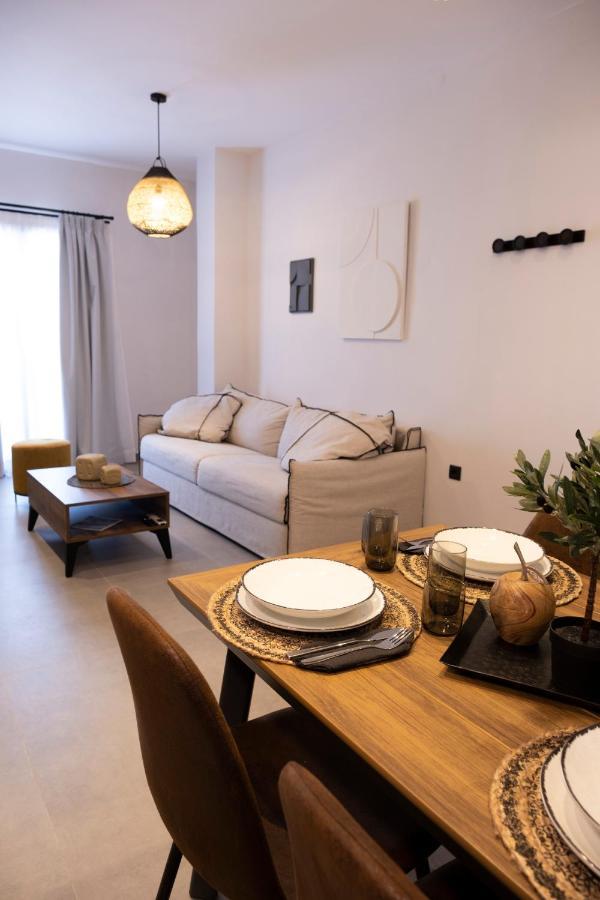 Venus Luxury Apartment Ermoupoli Exterior photo